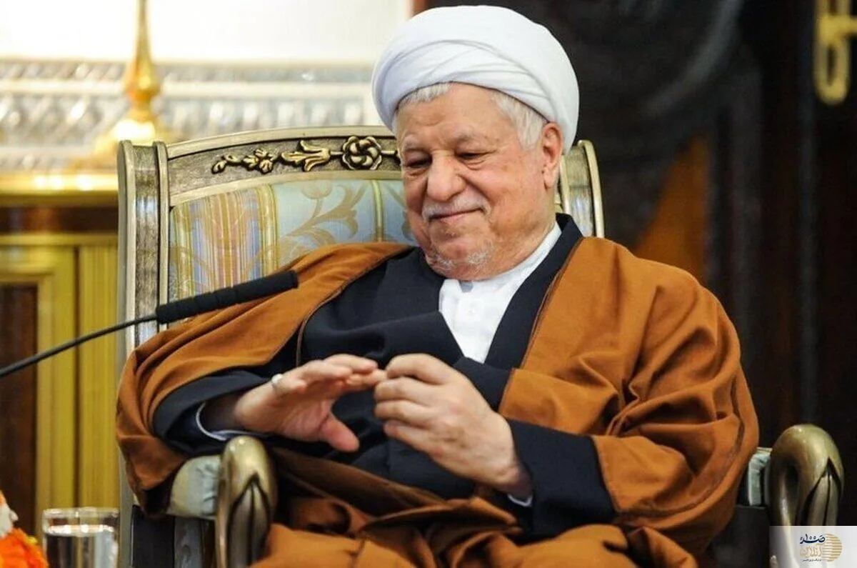 عکسی قدیمی از هاشمی رفسنجانی که پر بازدید شد
