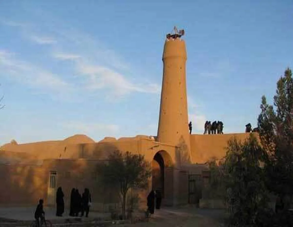 قدیمی‌ترین مسجد ایران کجاست؟