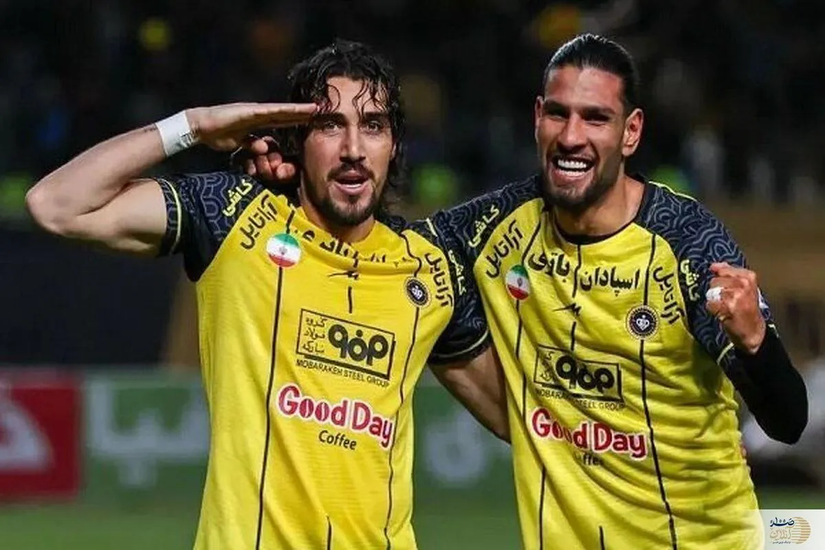 بازیکنان خارجی تیم سپاهان برگشتند