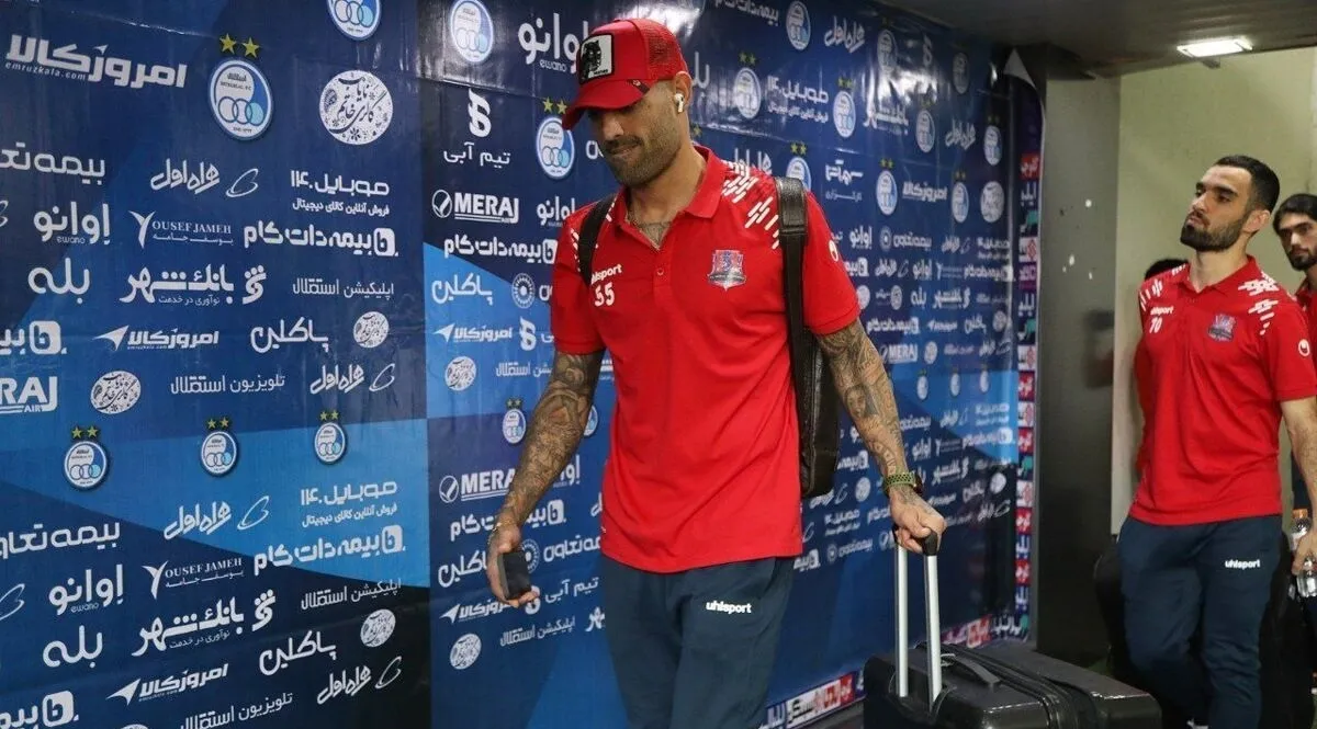 جدایی غیرمنتظره ستاره پرسپولیسی همه را متعجب کرد