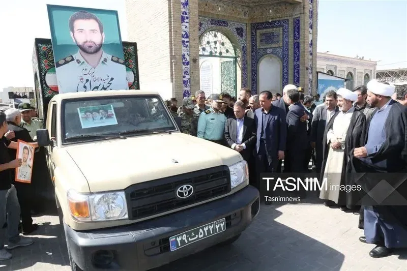 دستگیری عاملان شهادت مدافع امنیت زنجان در کمتر از یک روز
