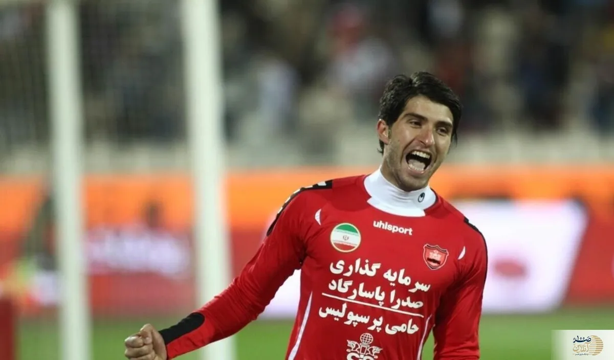 دست رد به سینه مدیرعامل استقلال |  وقتی مهاجم پرسپولیسی به استقلال نرفت