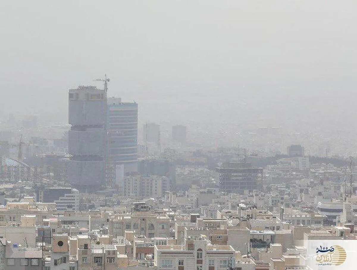 پیش‌بینی پنج روزه تهران/ آسمان صاف، باد و کاهش دما در راه است