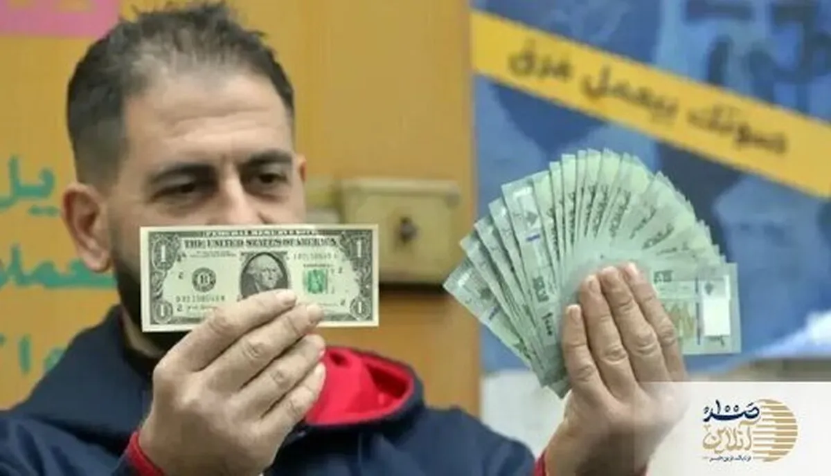ریزش قیمت دلار به مرز 30 هزار تومان آغاز شد / خبر تشکیل یک جلسه خارجی درباره ایران حباب را شکست