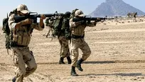 تیم تروریستی در سراوان منهدم شد