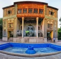 باغ دلگشا؛ باغی زیبا و به جامانده از دوران ساسانیان