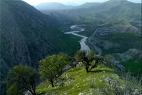 سراب شهری در دامنه کوه‌های سبلان / جاذبه‌های گردشگری نگین سرسبز استان آذربایجان شرقی