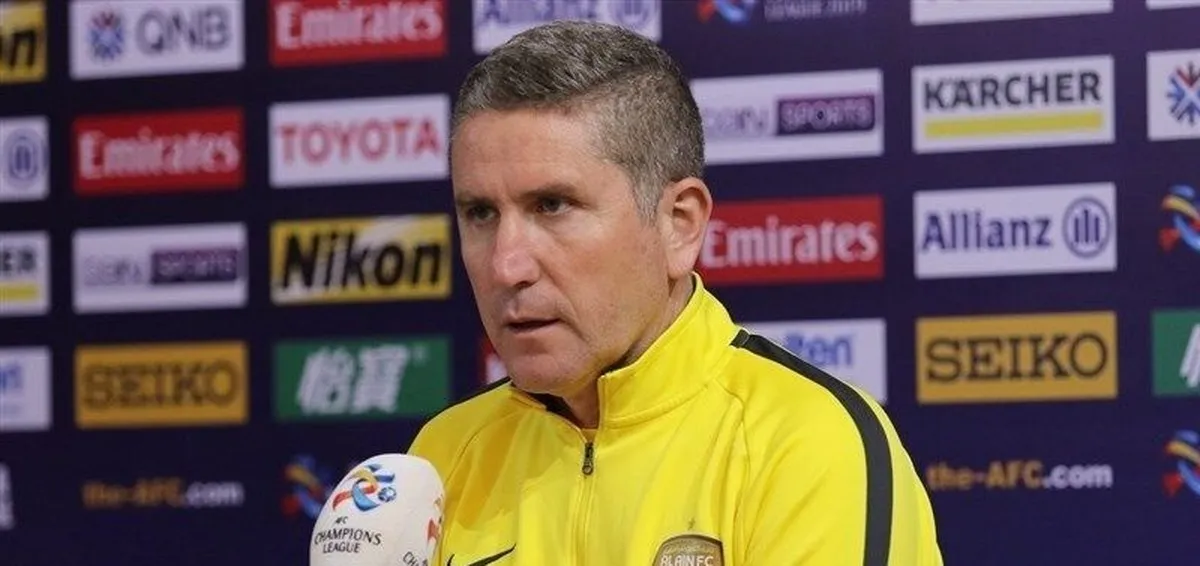 سرمربی جدید کارش در پرسپولیس را استارت زد