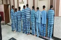 ببینید| اعتراف باورنکردنی سارقین بازداشت شده در تهران!