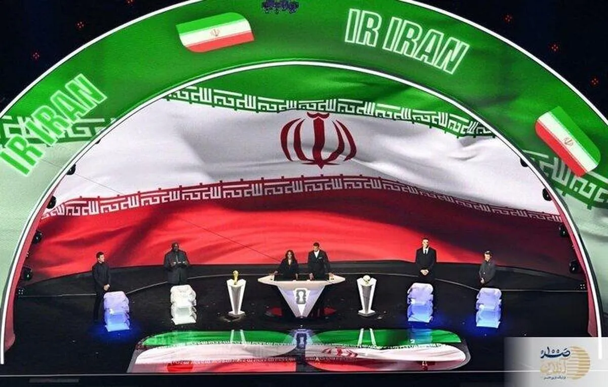 رسوایی تاریخی در جام جهانی/ آمریکا پرچم ایران را پایین کشید، پرچم ایتالیا را بالا برد/ ایتالیا حتی در مسابقات نیست!