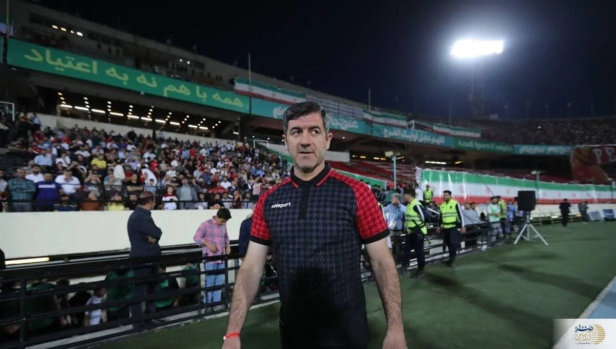 جدایی این پرسپولیسی جذاب قطعی شد ؟ شوک به یحیی و هواداران
