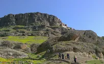 قلعه قهقهه، زندانی مخوف در اردبیل!