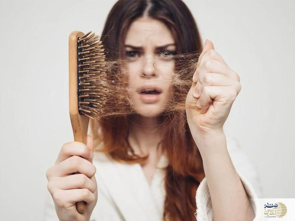 معجزه طب سنتی برای ریزش مو | با این ۵ روش از ریزش شدید مو جلوگیری کنید!