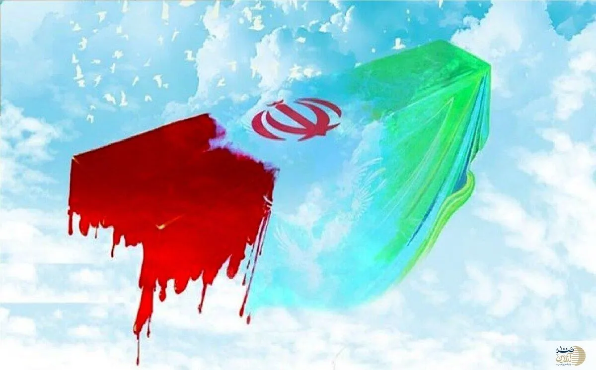 حمله هوایی دشمن به ارتفاعات لارستان و جان‌باختن دو دانش‌آموز کوهنورد + عکس