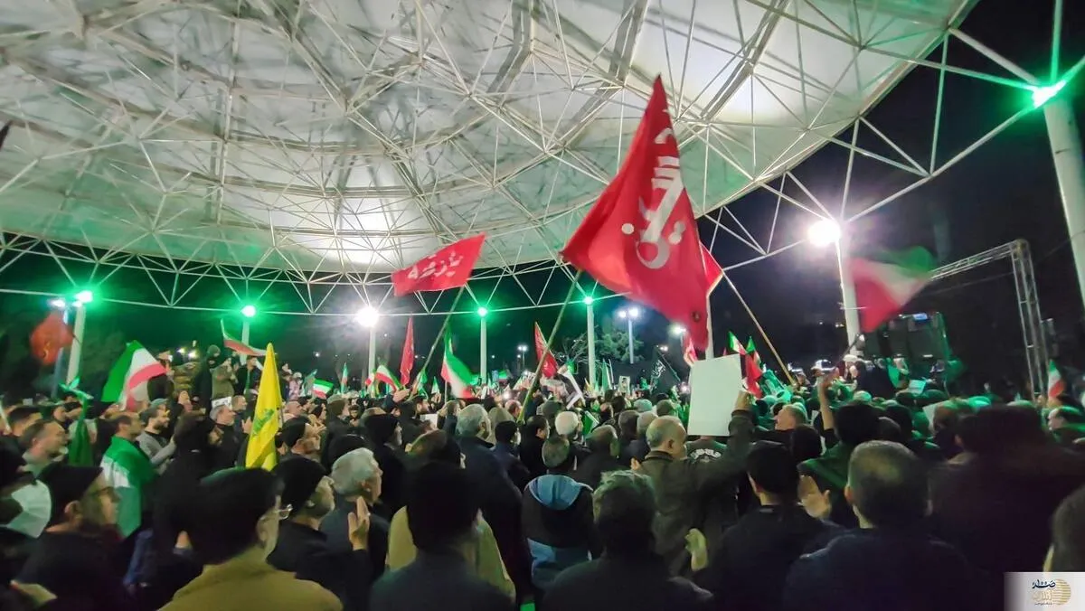 عضو شورای اسلامی شهر تهران: جنبش اجتماعی ایران از «تاب‌آوری» به مرحله «تهاجم علیه دشمن» رسیده است