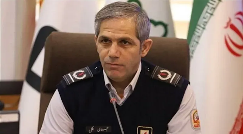 ریزش ساختمان قدیمی جان جوانی را گرفت