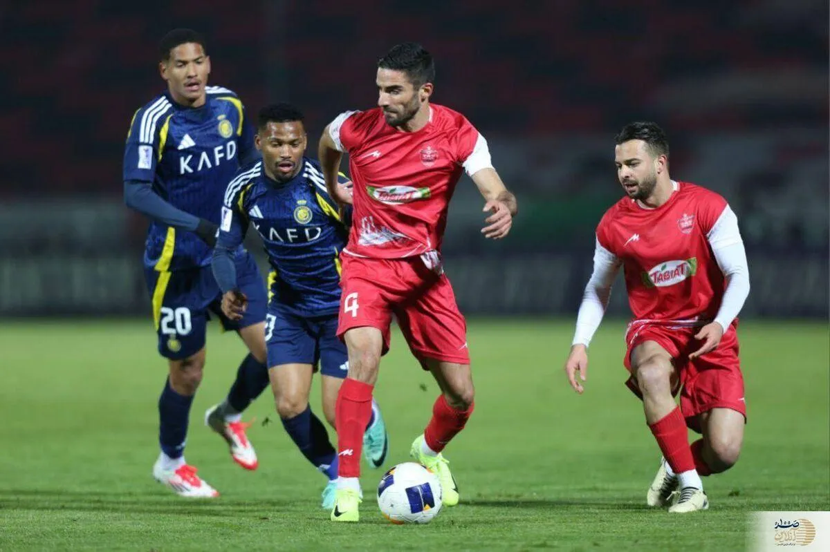 ستاره ملی پوش پرسپولیس اینگونه جواب انتقادات را داد!