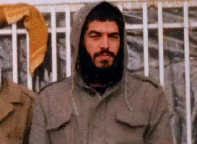 شهید ابراهیم هادی