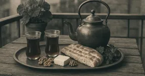 خط بطلان علم بر یک عادت قدیمی ایرانی / فریب «چای کم‌رنگ» را نخورید؛ چرا بعد از شام خسته‌تر می‌شوید؟!