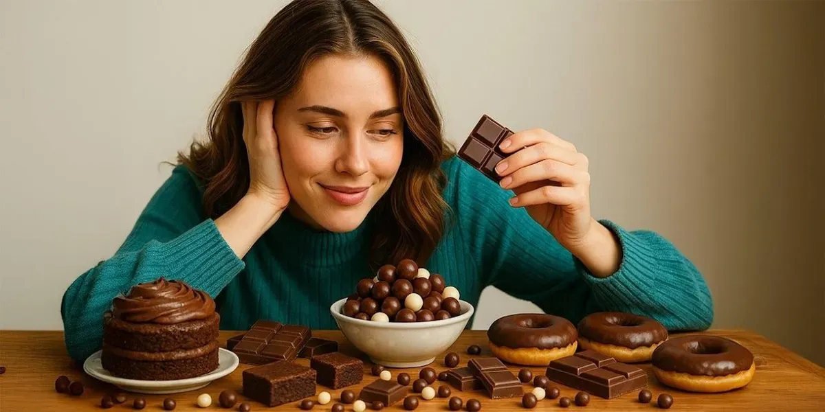 رازهای پنهان هوس‌های غذایی را بشناسید