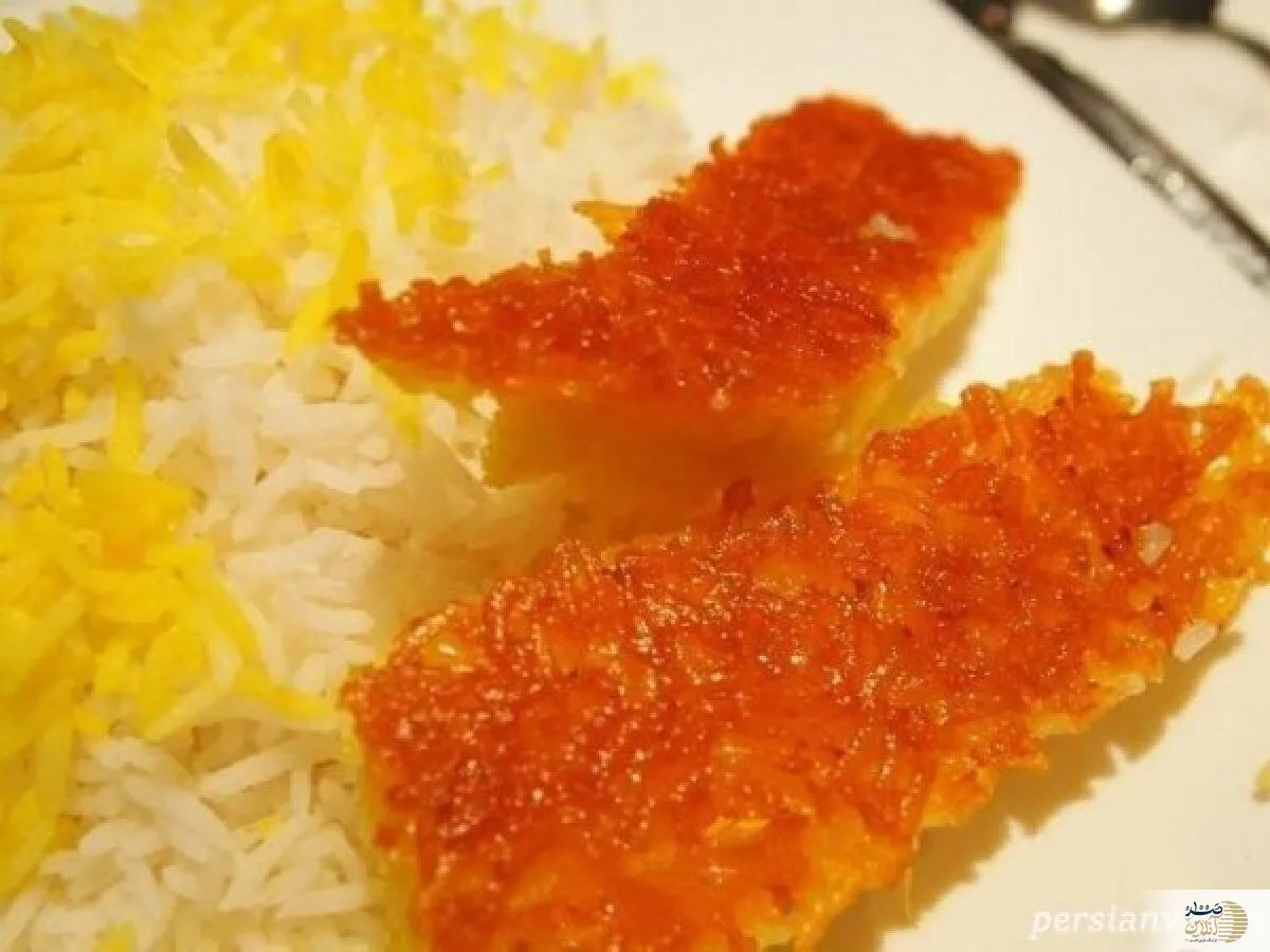 باور غلط که شما را از خوردن ته‌دیگ محروم کرده است