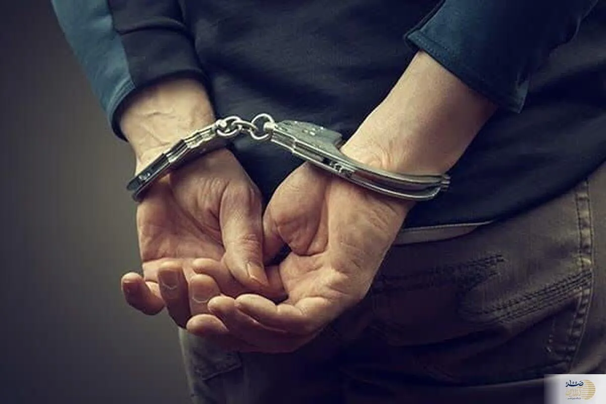 قاتل زنی در بوکان دستگیر شد