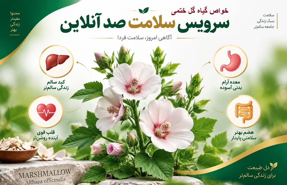 معجزه عطاری‌ها؛ این گیاه ارزان کبد و معده شما را «شست‌وشو» می‌دهد!