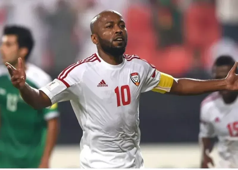 اسماعیل مطر مربی تیم ملی امارات شد