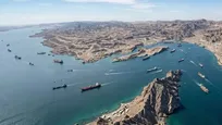 ادعای ترامپ مقابل واقعیتِ دریا/ ترافیک کشتی‌ها در تنگه هرمز متوقف شد