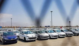 قیمت خودرو در بازار امروز ۲۹ شهریور ۱۴۰۵