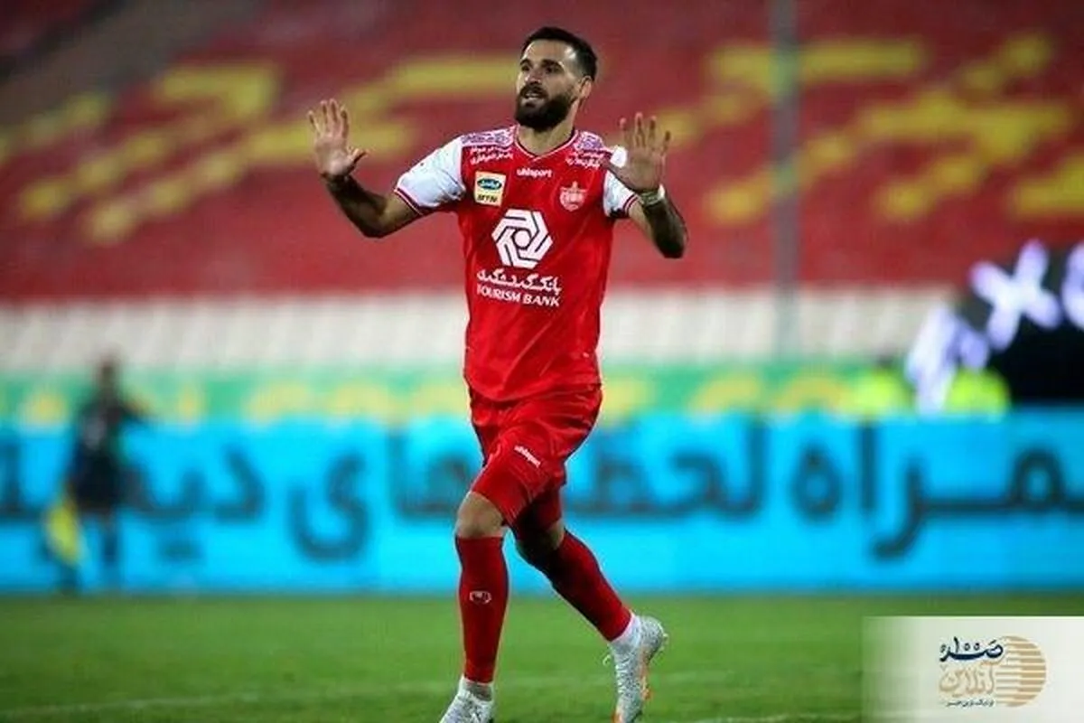 دو بازیکن جنجالی از لیست پرسپولیس خط خوردند