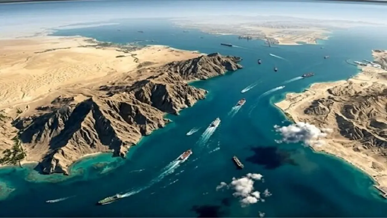 نیویورک تایمز مدعی شد ایران و عمان به توافقی برای رسمیت بخشیدن به کنترل تهران بر هرمز نزدیک شدند