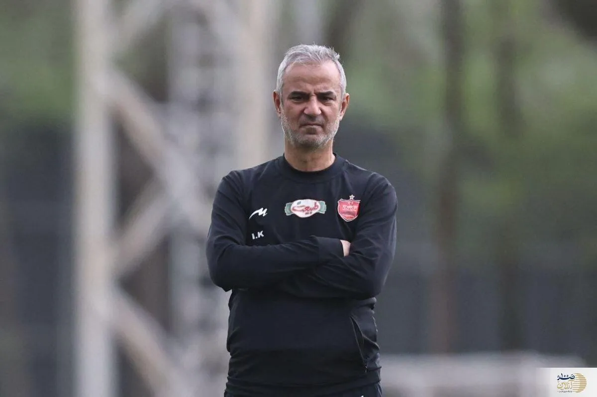 اولین عکس از خداحافظی کارتال با هواداران پرسپولیس