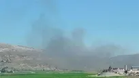 موشک‌باران مقر تروریست‌ها در عراق و سوریه + ویدیو