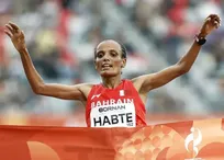 مادر سه فرزند، قهرمان ماراتن آسیا!