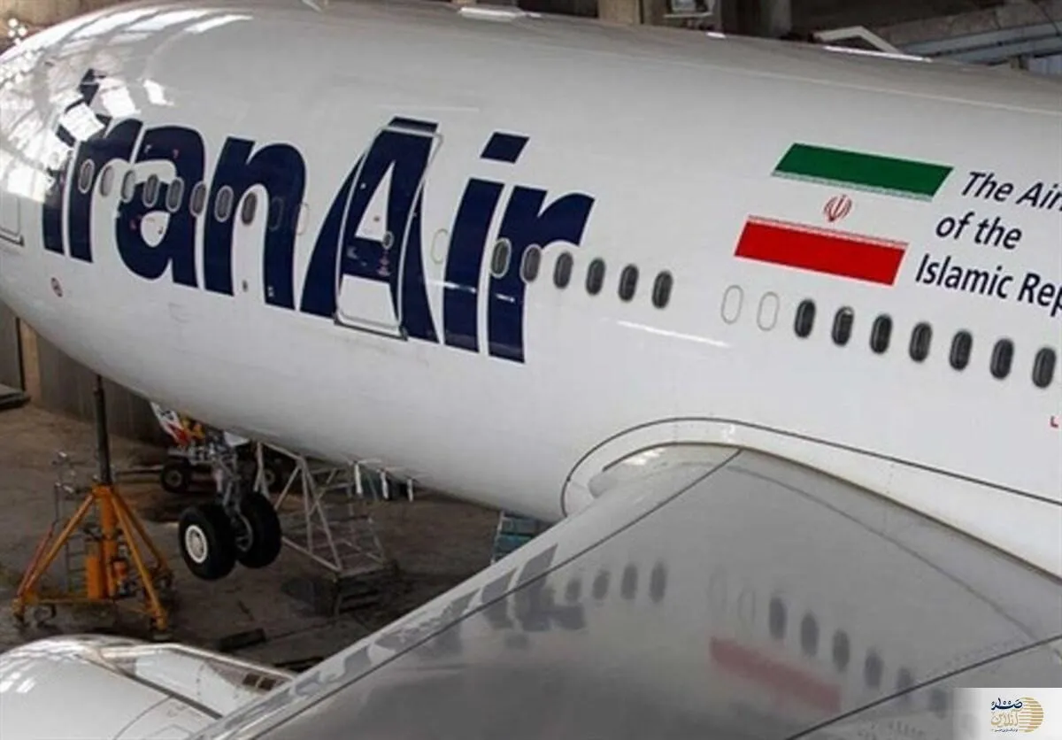 بازداشت دو هواپیمای ایران ایر تکذیب شد