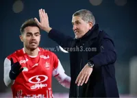 سرمربی بداخلاق پرسپولیس و یک مقصد غیرمنتظره!