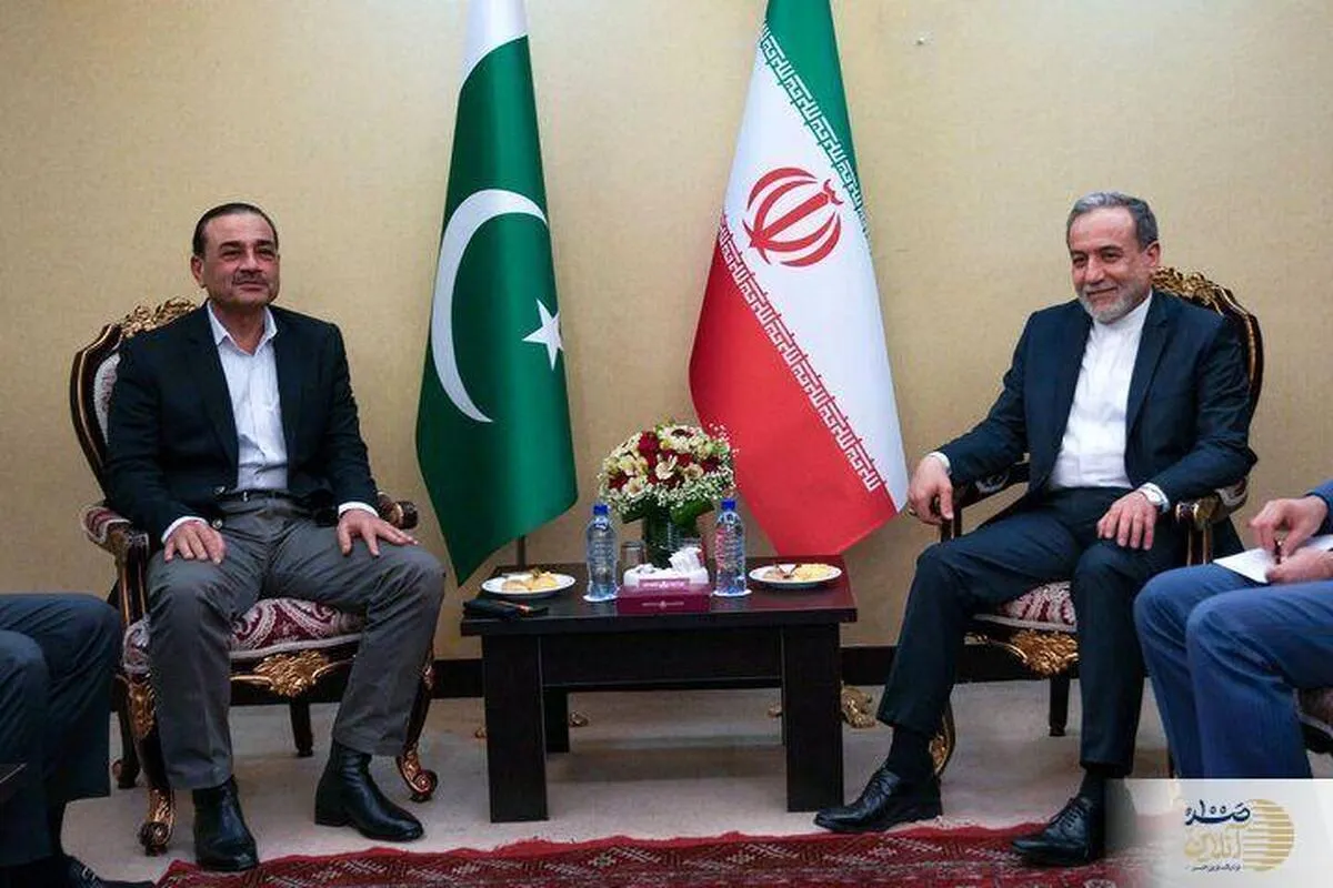 سفر ناگهانی فیلد مارشال به تهران؛ آیا اسلام‌آباد واسطه آتش‌بس می‌شود؟
