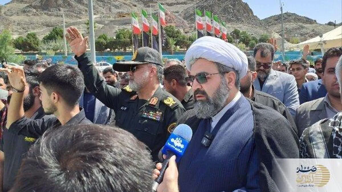 هشدار موحدی‌راد به جیش‌الظلم: به‌زودی دست این جنایتکاران قطع خواهد شد