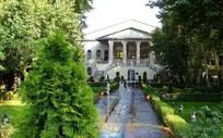 باغی که نصیب سینمای ایران شد!