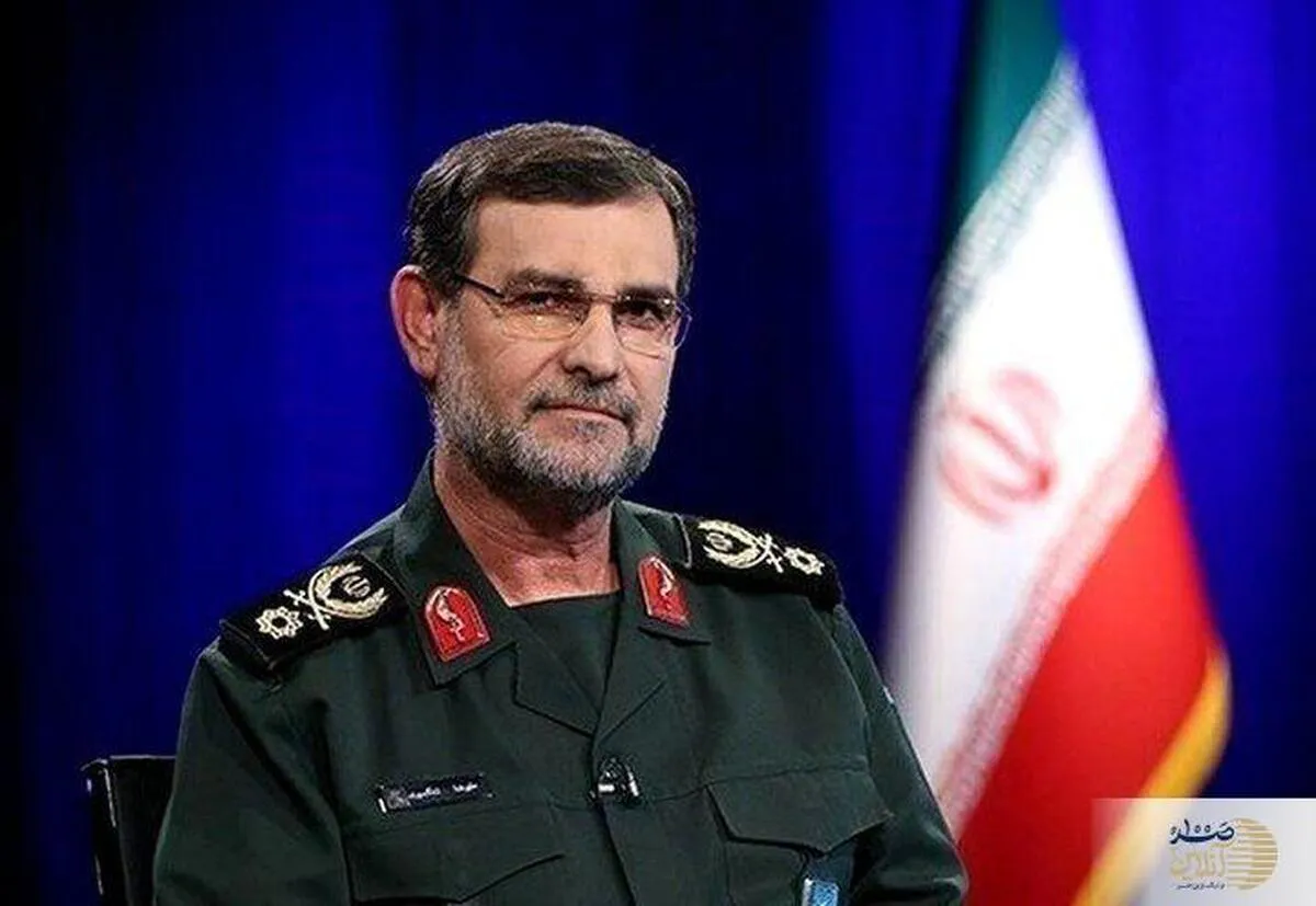 دریابان پاسدار علیرضا تنگسیری به شهادت رسید