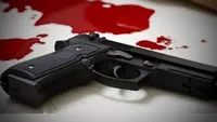 سرقت خونین صراف به دست همسایه/ شلیک به گلوی قربانی در حضور فرزندانش