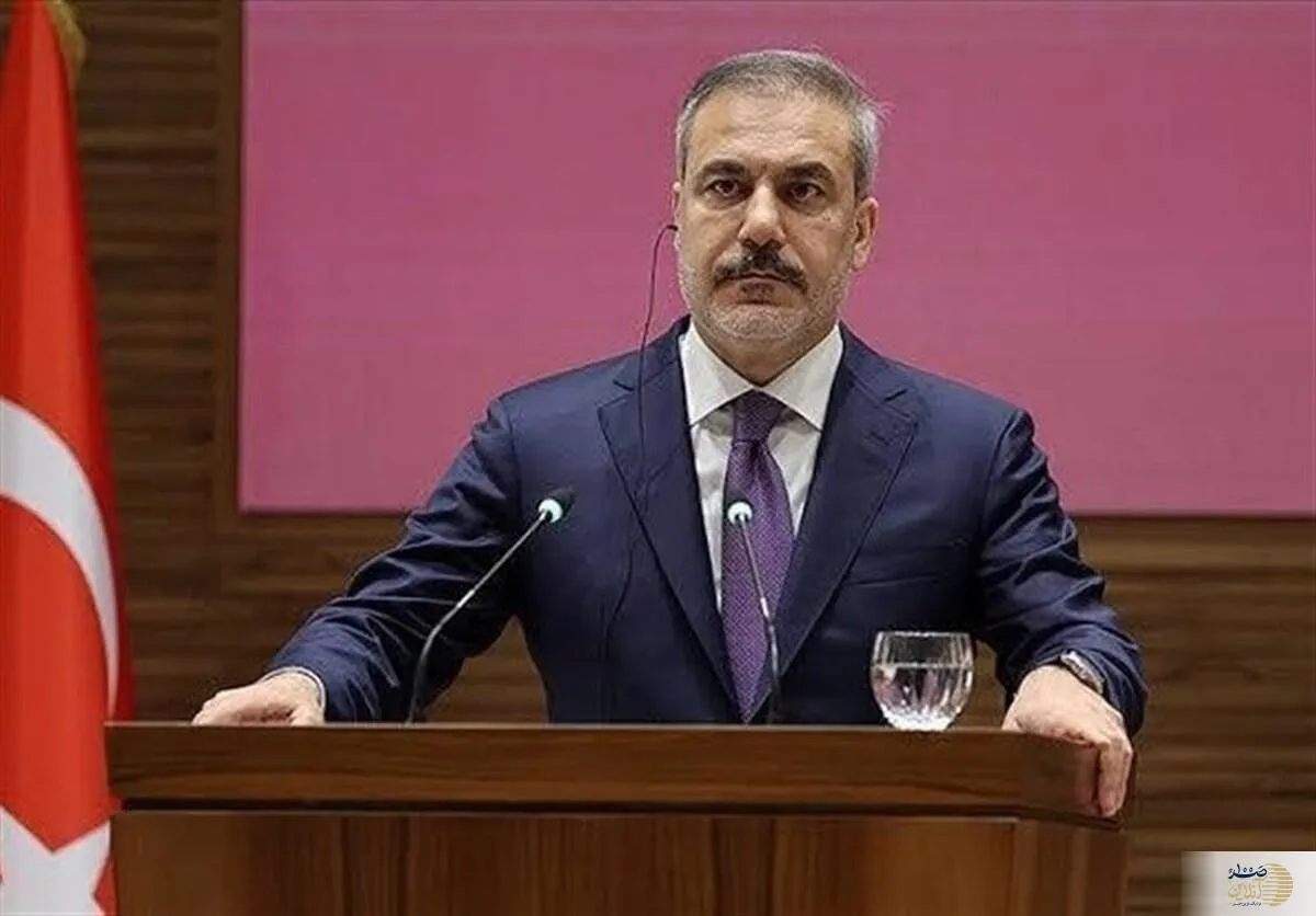 فیدان مدعی شد همانند داعش، پ ک ک نیز از سیستم خارج می‌شود