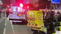خودرو در حیفا منفجر شد
