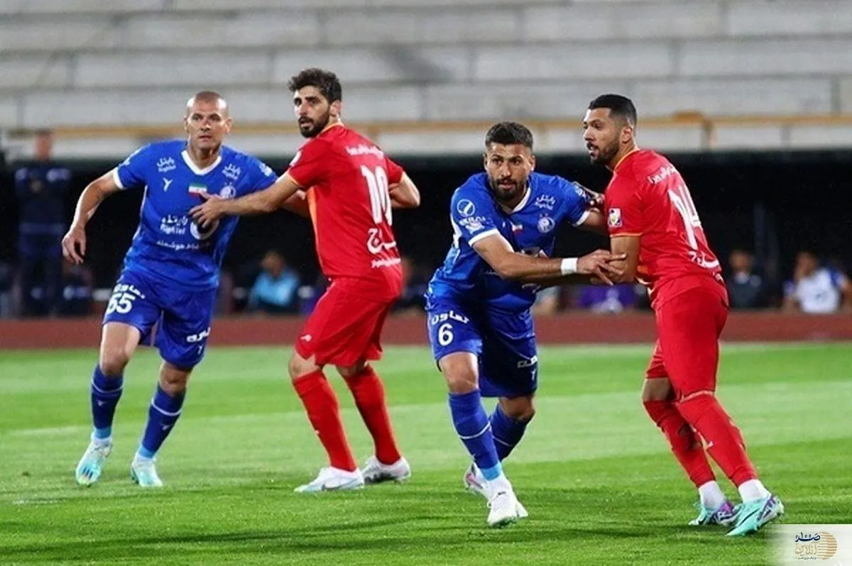 مصاف استقلال و فولاد/ نبردی برای اعاده حیثیت