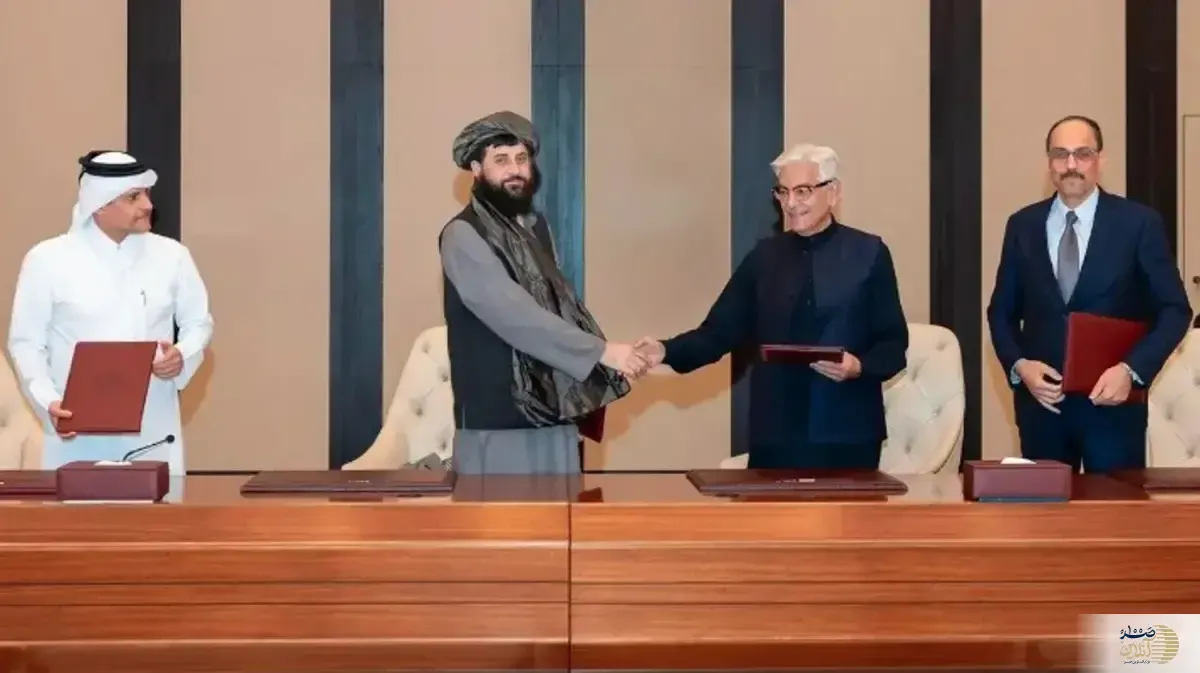 آتش‌بس فوری بین طالبان و پاکستان