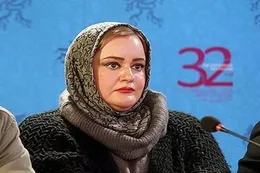 ببینید| سانسور نعیمه در شبکه نسیم جنجال به پا کرد