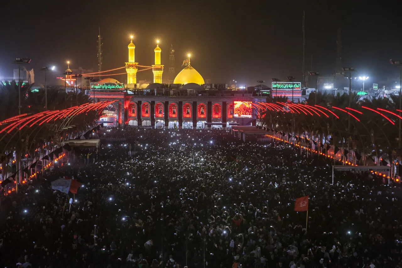 اربعین