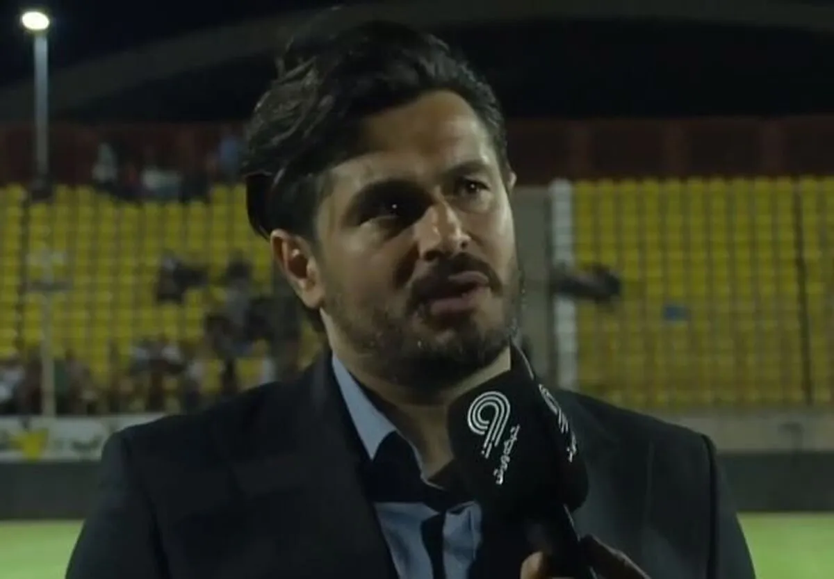 حریف پرسپولیس از هواداران استقلال عذرخواهی کرد
