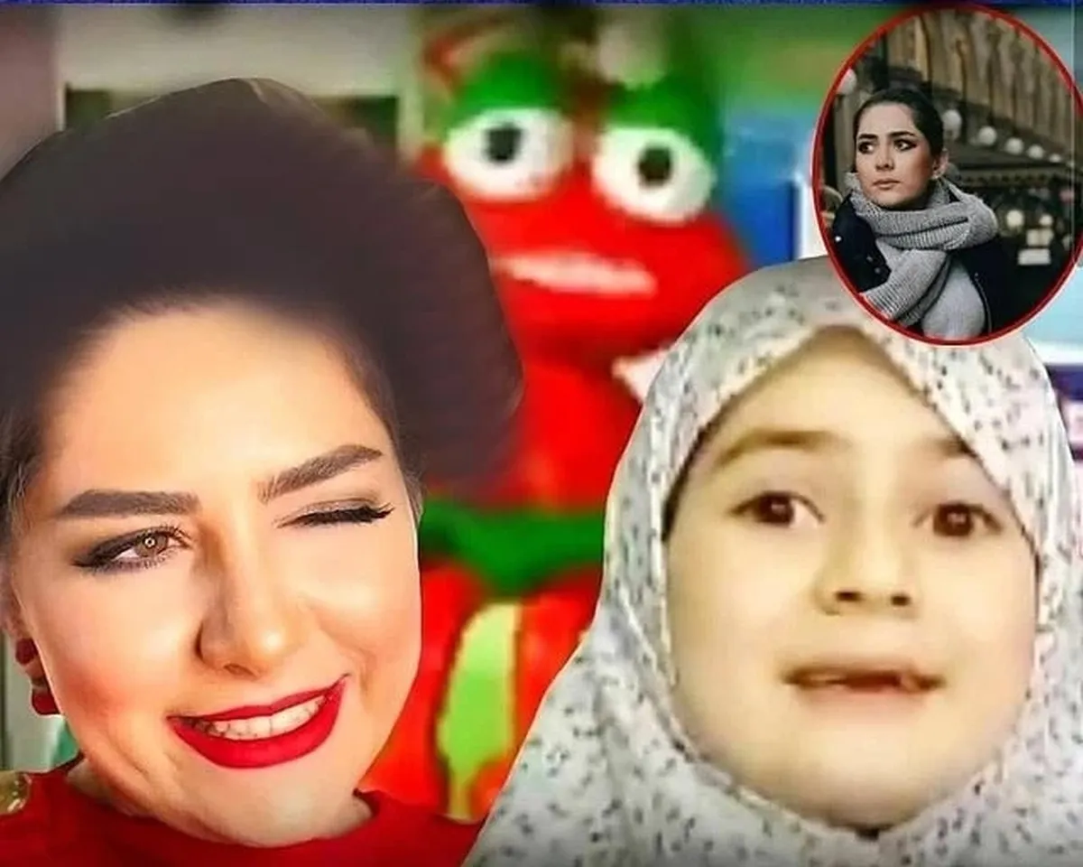 عکس | جذابیت جادویی دختربچه تبلیغ داروگر بعد ۳۰ سال در فرانسه!